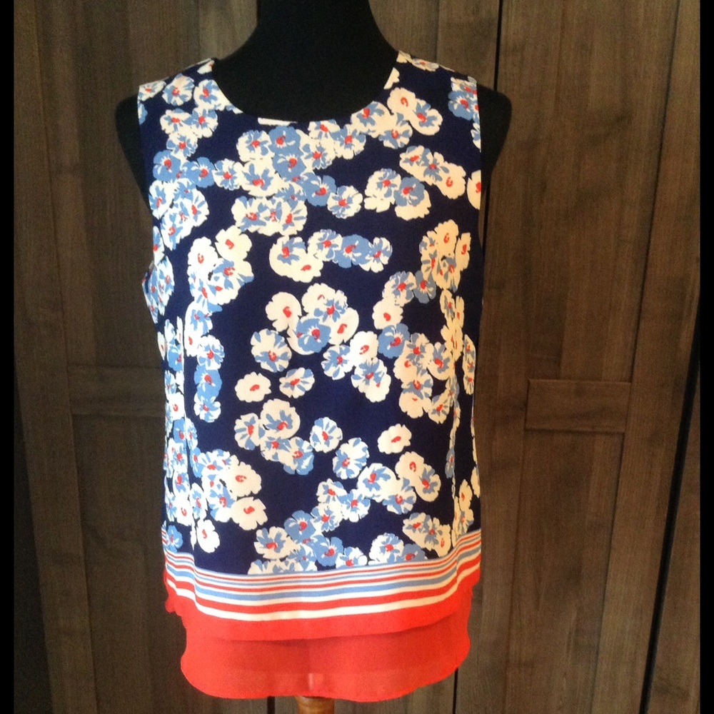 Rose and Olive blouse